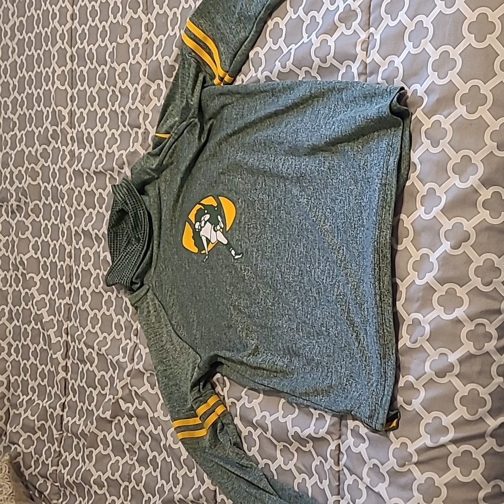 Nike womens packers shirt